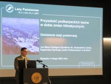 Materiał filmowy z konferencji