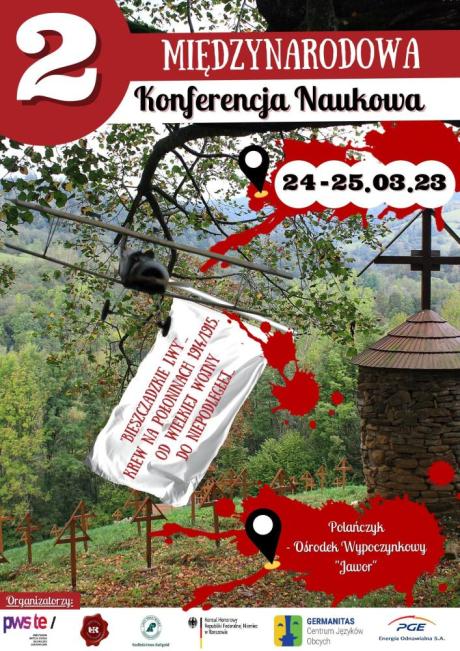 Oddali hołd na szczycie góry!